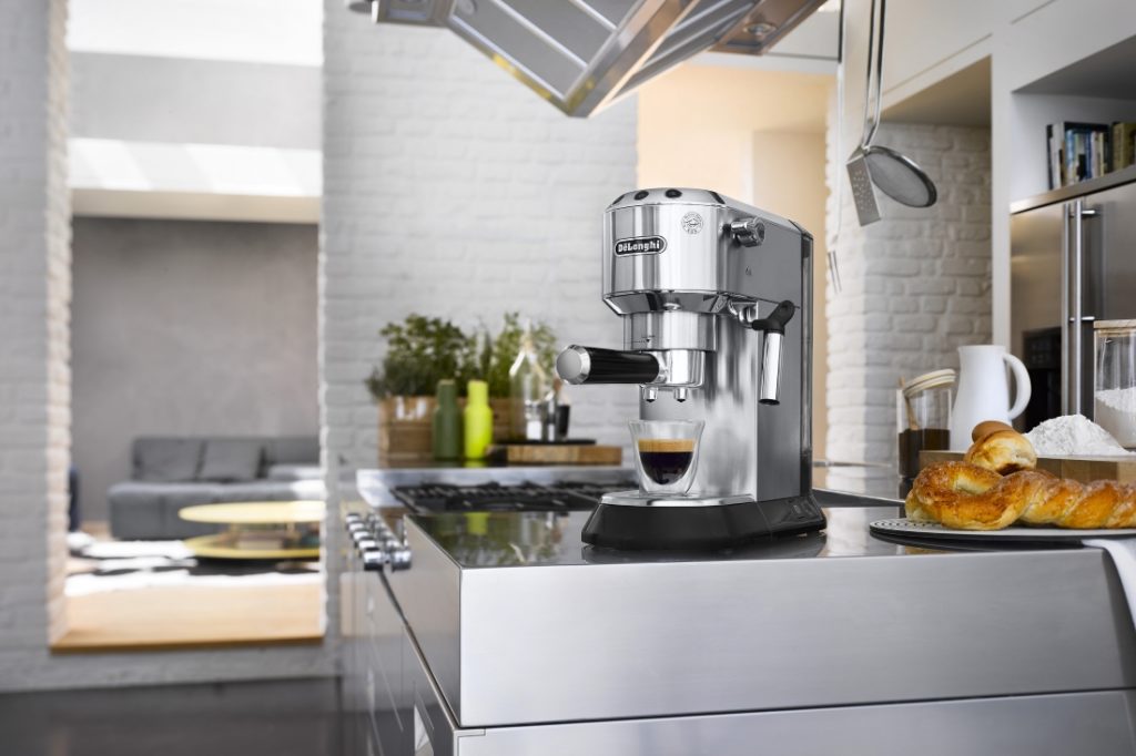 De Longhi Espressomaschine