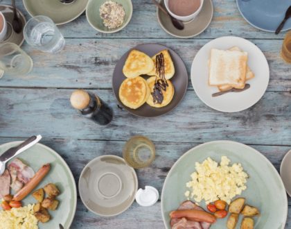 Frühstück