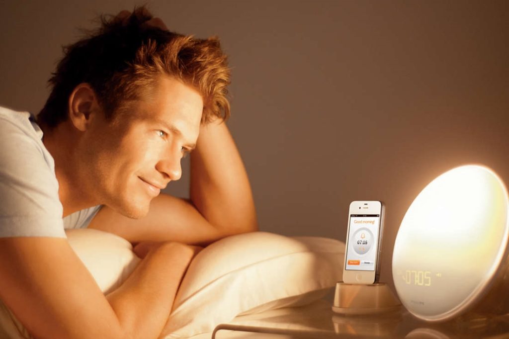 Philips Wake-up Light