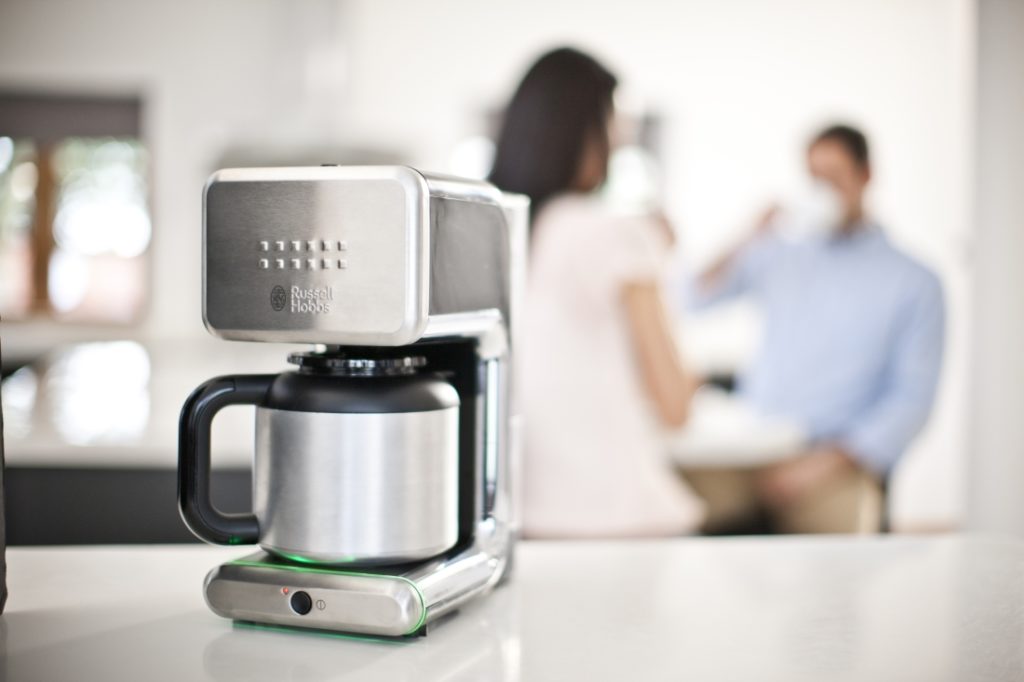 Russell Hobbs Filterkaffeemaschine