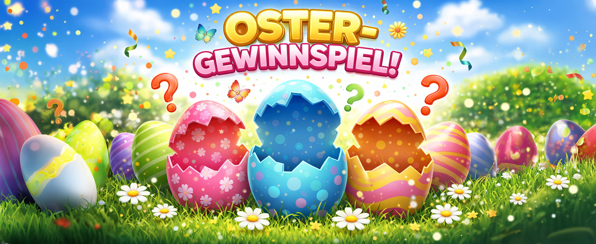 OSTER-GEWINNSPIEL OSTER-GEWINNSPIEL